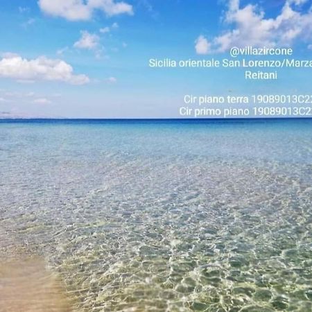 Casa vacanze San Lorenzo, VILLA ZIRCONE San Lorenzo  Esterno foto