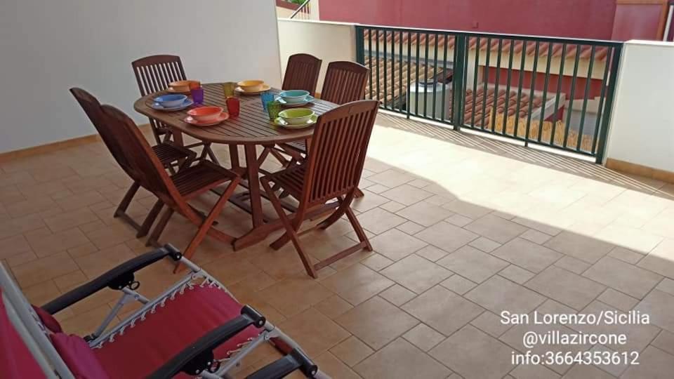 Casa vacanze San Lorenzo, VILLA ZIRCONE San Lorenzo  Esterno foto