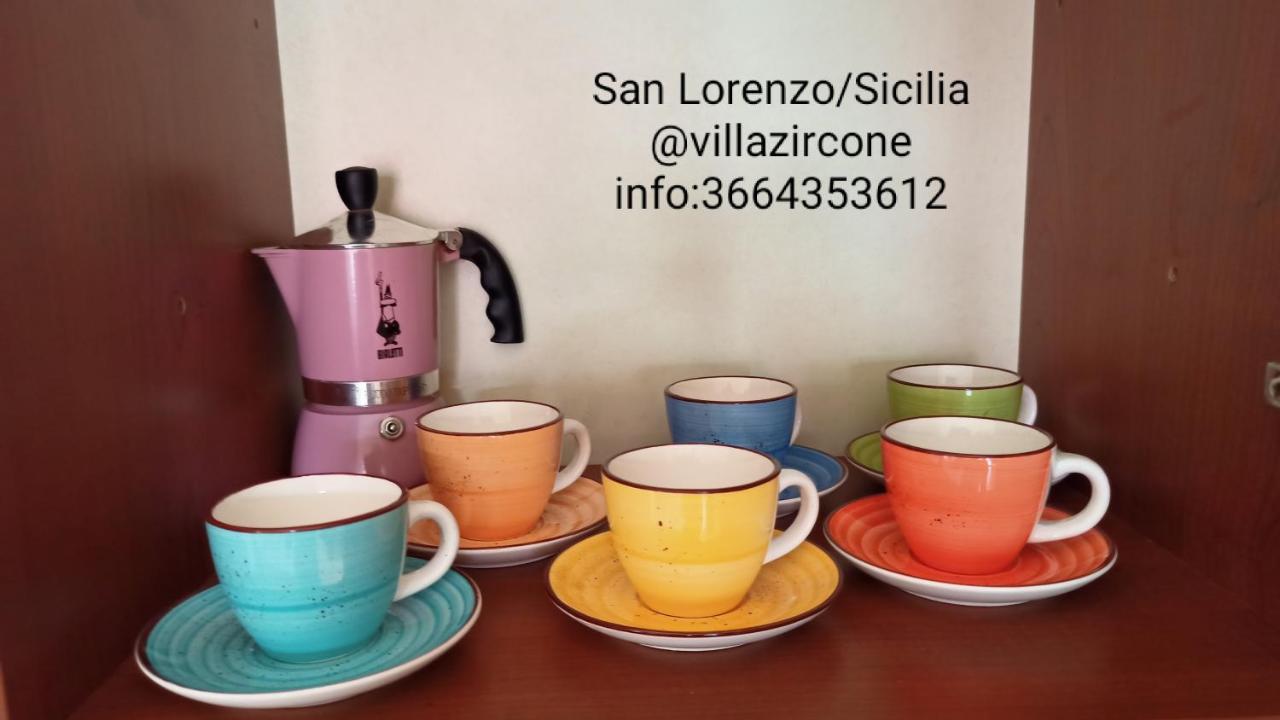 Casa vacanze San Lorenzo, VILLA ZIRCONE San Lorenzo  Esterno foto