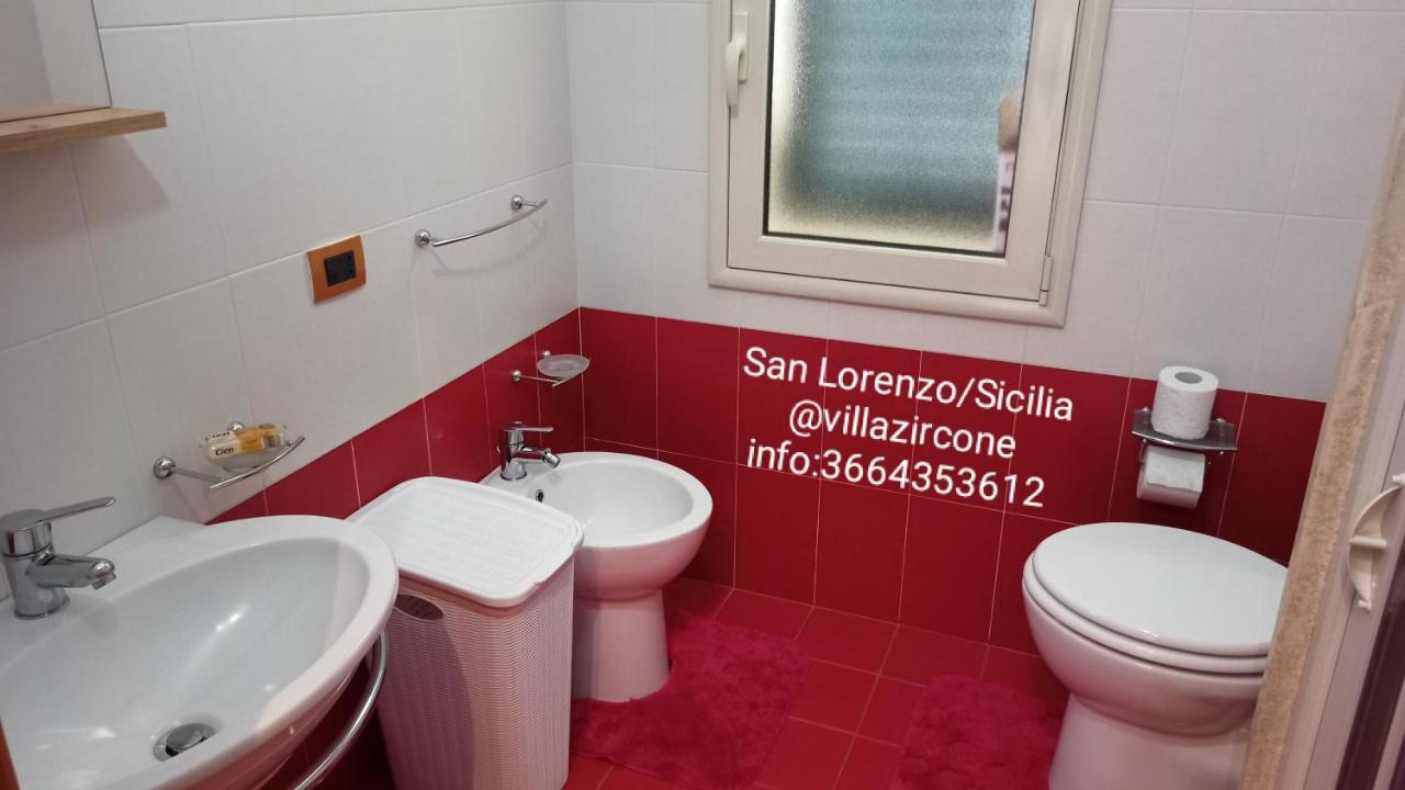 Casa vacanze San Lorenzo, VILLA ZIRCONE San Lorenzo  Esterno foto
