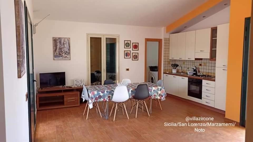 Casa vacanze San Lorenzo, VILLA ZIRCONE San Lorenzo  Esterno foto